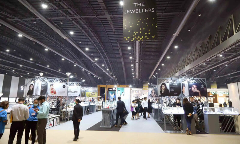 Trade Show Success for Exhibitors: Preparation, Execution, & Follow-Up jewellery trade show