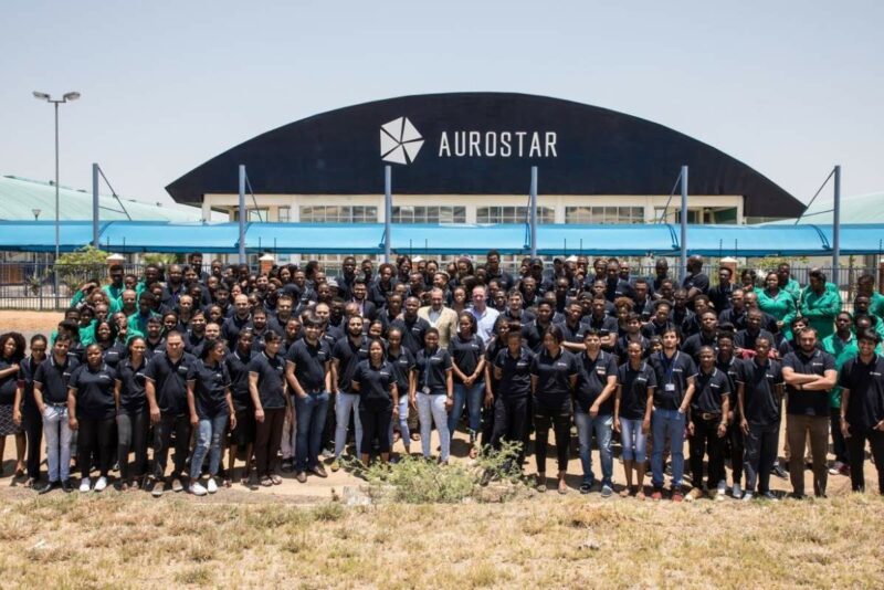 NDC Partners with Aurostar for Responsible Sourcing aurostar