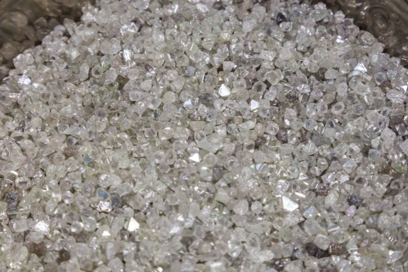 US Reconsiders G7 Russian Diamond Ban Following Industry Pushback  russian diamonds