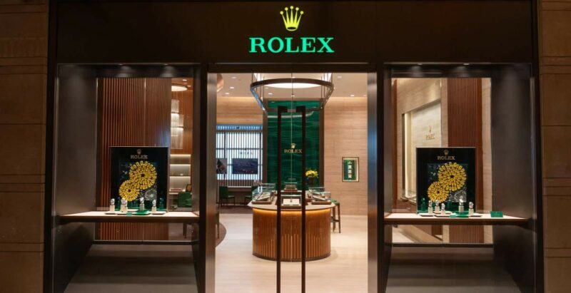 Rolex Scales Back Presence in South Africa, Keeps Retail Operations rolex