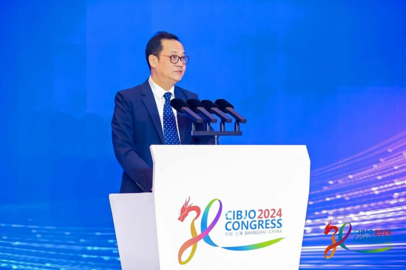 CIBJO 2024 Congress Address Consumer Confidence, Sustainability, and Supply Chain Transparency cibjo congress 1