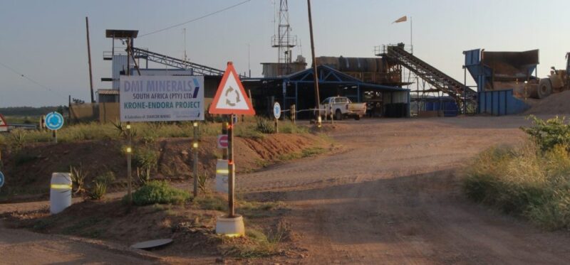 Dubai Diamond Manufacturer Invests in Diamcor Mining’s South African Operations diamcor