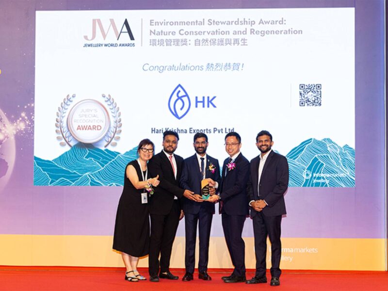 Informa Markets Jewellery Opens Entries for Sustainability Awards 2025 jwa