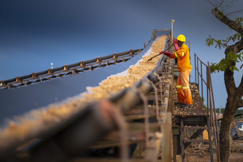 Mining Resumes at Lulo Following 18-Day Blockade lulo