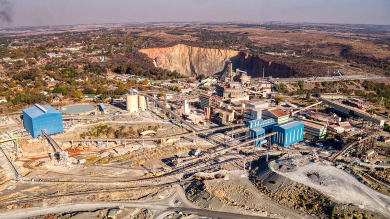 Petra Diamonds to Reduce Workforce at South African Mines Petra