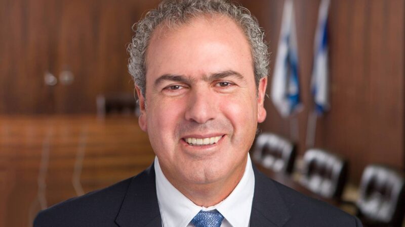 WFDB Aligns with Global Diamond Industry in Appeal for U.S. Tariff Exemption yoram dvash wfdb 1