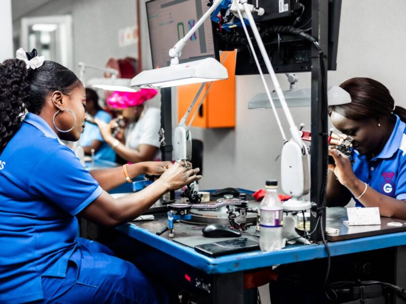 Ankit Gems Expands Namibian Operations with Threefold Capacity Increase ankit gems 1 1