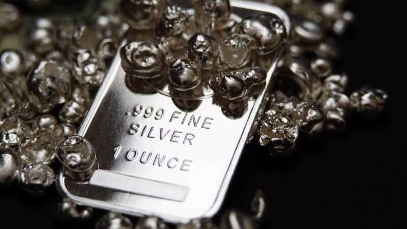 Silver Prices Surge in 2025: Outlook for 2026 ketico