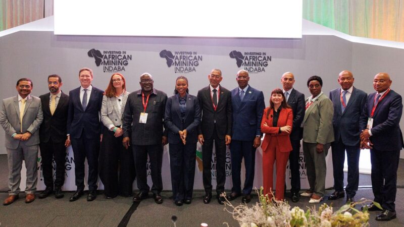 Namibia joins the Luanda Accord as GJEPC and DMCC Move Towards NDC Membership luanda