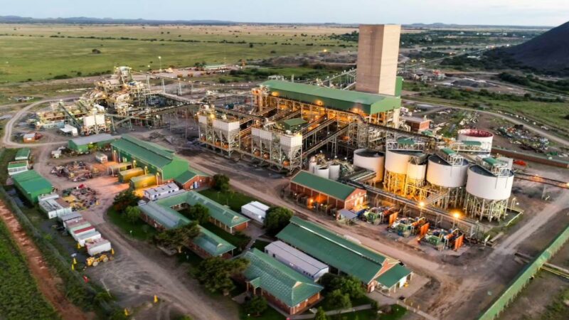Ekapa Mine in Kimberley Closes after Fatal Mud Rush and Files for Liquidation ekapa