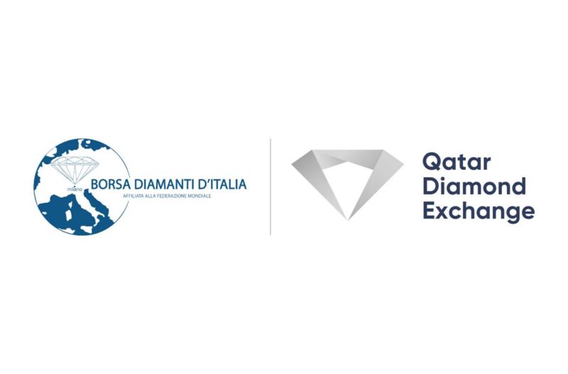 Qatar Diamond Exchange Signs Partnership with Italian Bourse qatar italy form partnership boost diamond trade